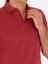 Erkek Kırmızı Slim Fit Polo Yaka T-Shirt 50266615-VR030 7