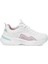 Alinda Tx W 5fx Kadın Beyaz-Gül Kurusu (36-40) Sneaker Ayakkabı 2
