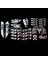 Yamaha mt 07 Uyumlu Hologram Sticker Set Jant Içi Yazılı 1