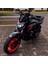 Yamaha mt 07 Double Colour 2 Full Body Sticker Set 4