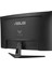 Tuf Gamıng VG27WQ3B 27 Qhd Curved Monıtor 4
