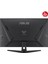 31.5 Asus Tuf Gamıng VG32UQA1A 31.5 Gamıng 4K Va Kavıslı Freesync 3840X2160 1ms 160HZ Dp HDMI USB mm Vesa 3yıl Elmb Sync 120 Srgb Hdr Monitör 5
