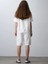 Kız Çocuk Pamuklu Tasarım Oversize T-Shirt Şortlu Takım 4