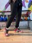 Erkek Siyah Slim Fit Jogger Eşofman Altı 1