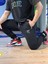 Erkek Siyah Slim Fit Jogger Eşofman Altı 4