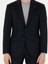 Erkek Lacivert Slim Fit Yün Karışımlı Klasik Ceket 50273666-VR033 6