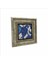Osmanlı Sülünlü Çini-Topkapı Sarayı Baskılı Doğaltaş Tablo (20 x 20 Kd-64) 4