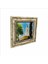 Adalet Kulesi (Topkapı Sarayı) Baskılı Doğaltaş Tablo (25 x 25 Krt-53) 1