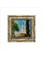 Adalet Kulesi (Topkapı Sarayı) Baskılı Doğaltaş Tablo (25 x 25 Krt-53) 2