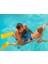 Pool Energy 35-36 Çocuk Eğitim Havuz ve Deniz Yüzme Paleti Kulak Burun Tıkacı Hediyeli Taşımaçantalı 1