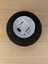 Volkanik Kum Kaplı Top LED Tealight Mum 5