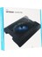 Powermaster 883 120 mm 1500 Rpm Tek Fanlı Işıklı Notebook Soğutucu 3