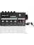 Osawa Mikrofon Giriş-1 Line Çıkış Eko’lu 4 Kanal 20 Db Adaptörlü Mini Mikrofon Çoğaltıcı W-404FX 1