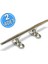Marine Tekne Koç Boynuzu Yuvarlak 316 Paslanmaz 12.5cm 2 Adet 1