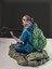3D Ellie Williams Figür/the Last Of Us Part|| /BIBLO/DEKOR/18CM/FANART 2