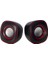 Magicvoice D-015 1+1 USB Mini Hoparlör - Speaker (2*5 Watt - 4 Ohm) 1