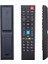 Tivibu Home+Tv Apps Tuşlu Uydu Alıcı Kumandası 1