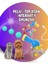 Peluş Top Atan Interaktif Kedi&köpek Oyuncağı 1