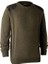 Sheffield Knit Yeşil Kazak L 2