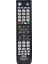 RM-L1050 Tv-Sat-Dvd-Bd Kumanda 1