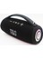 Bluetoothlu USB Sd Kart Girişli Fm Radyolu Ledli Müzik Kutusu Hoparlör TG395 1