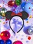 6'lı Minnie Mouse Parti Tacı 2