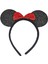 6'lı Minnie Mouse Parti Tacı 3