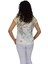 Kadın Kısa Kol Baskılı Bluz BGL-ST04691 4