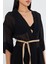 Hasır Kemerli Kimono 4