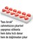 Buz Kalıbı - Bas-Bırak Kapaklı Silikon Buz Kalıbı 4 Lü Set 721815 5