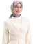 Karaca Desenli Cotton Eşarp 81098-02 Mor 1