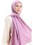 Madame Mary Fransız Vual Şal 19099-12 Koyu Lila 1