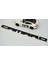 Camaro Bagaj Siyah Yazı Logo Arma Chevrolet ile Uyumlu 4