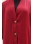 Boydan Düğmeli Uzun Tunik 0096-03 Bordo 4