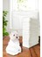 Pet Havlusu - Kedi Köpek Banyo Havlusu Tek Kullanımlık Kuru Havlu 40X80 cm 100 Adet 721808 1