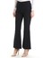 Beli Lastikli Ispanyol Paça Pantolon 4005-01 Siyah 1