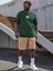 Life Live Yazılı Ön Baskılı Oversize Pamuklu Unisex T-Shirt 2