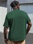 Life Live Yazılı Ön Baskılı Oversize Pamuklu Unisex T-Shirt 3