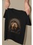 Rottweiler Köpek Baskılı Oversize T-Shirt 2