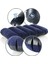 Intex Kamp Yastığı 2 Adet Seyahat Yastığı Kadife Kaplı Konforlu Şişme Yastık 43X28X9 cm M- 68672 5