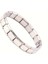 Çelik Bileklik Italyan Charm Yazısız Model Unisex Erkek Kadın 3 mm 18 cm Gümüş Silver 1