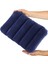 Intex Kadife Kaplı Kamp Yastığı Şişme Yastık , Konforlu Seyahat Yastığı ve Minder 43X28X9 cm M- 68672 5