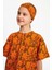Kız %100 Pamuklu Penye T-Shirt Bandana 2\'li Takım Spor Rahat Best Of Koleksiyonu 2