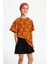 Kız %100 Pamuklu Penye T-Shirt Bandana 2\'li Takım Spor Rahat Best Of Koleksiyonu 4