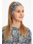 Kız %100 Pamuklu Penye T-Shirt Bandana 2\'li Takım Spor Rahat Best Of Koleksiyonu 2