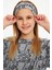 Kız %100 Pamuklu Penye T-Shirt Bandana 2\'li Takım Spor Rahat Best Of Koleksiyonu 3