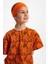 Kız %100 Pamuklu Penye T-Shirt Bandana 2\'li Takım Spor Rahat Best Of Koleksiyonu 2