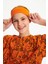 Kız %100 Pamuklu Penye T-Shirt Bandana 2\'li Takım Spor Rahat Best Of Koleksiyonu 3