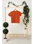 Kız %100 Pamuklu Penye T-Shirt Bandana 2\'li Takım Spor Rahat Best Of Koleksiyonu 5