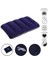 Intex Konforlu Seyahat Yastığı Kamp Yastığı Şişme Kadife Kaplı Yastık 43X28X9 cm M- 68672 1